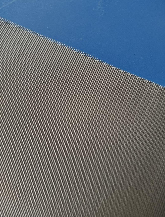 Plain Dutch Weave Mesh