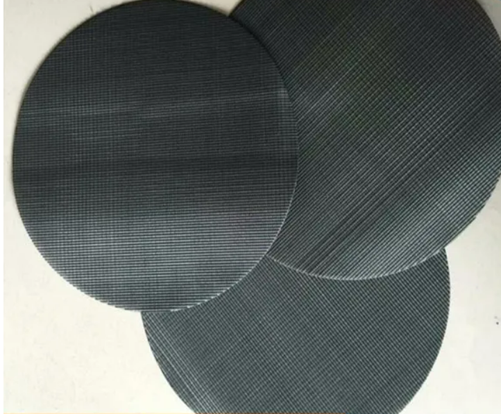 Low Carbon Steel Wire Mesh